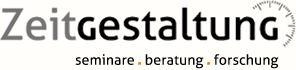 Logo Zeitgestaltung